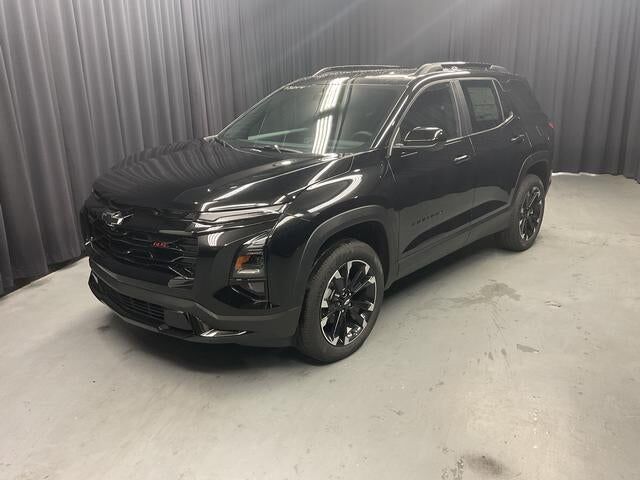 2027 CHEVROLET Equinox