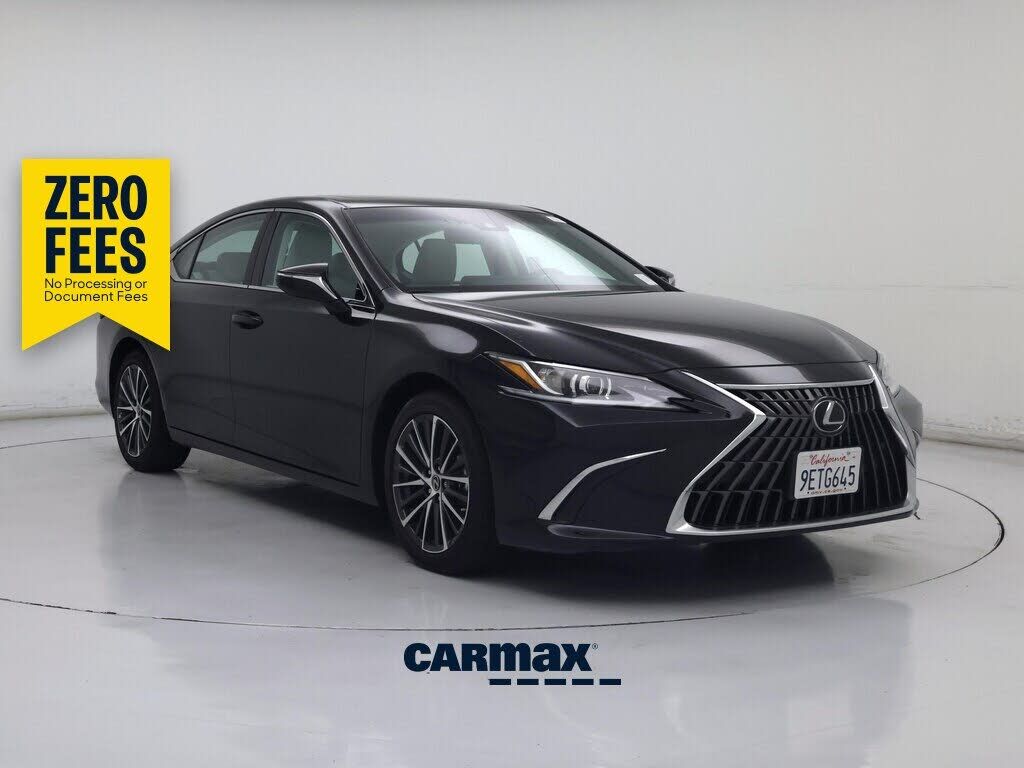 2023 LEXUS ES