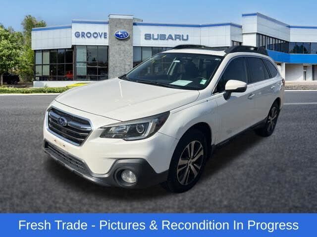 2018 SUBARU Outback