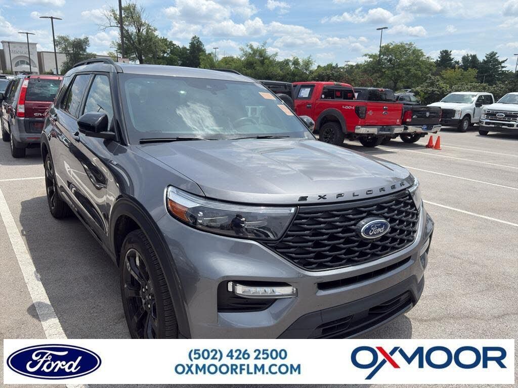 2024 FORD Explorer