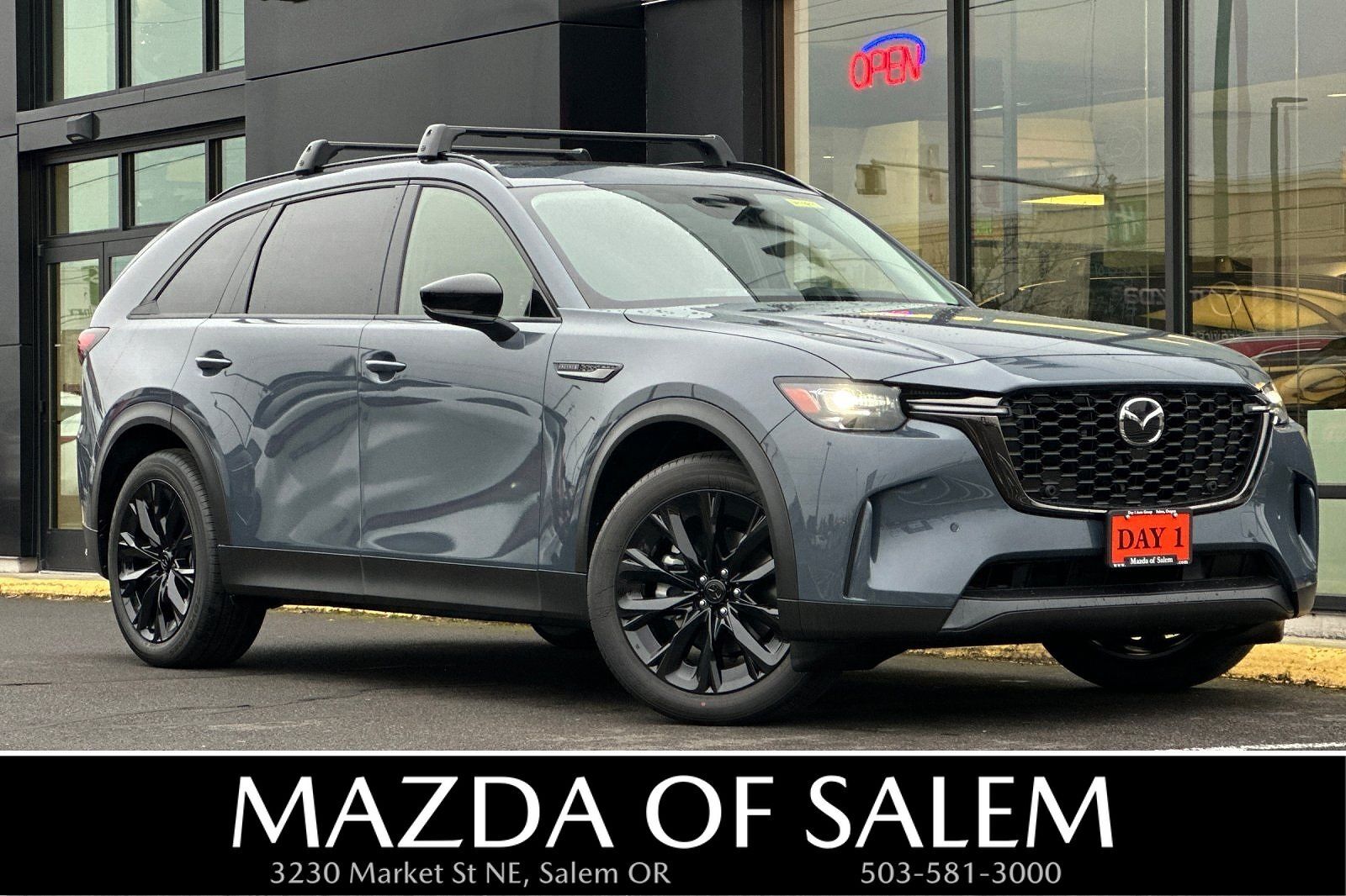 2026 MAZDA CX-90