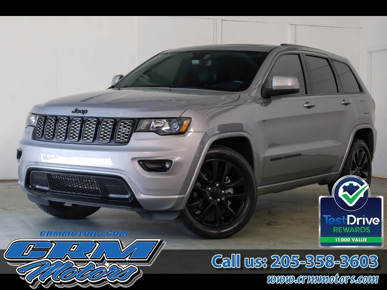2020 JEEP Grand Cherokee