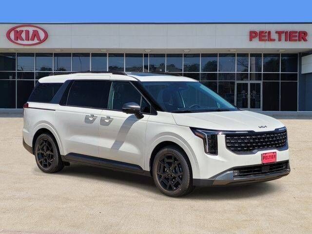 2026 KIA Carnival