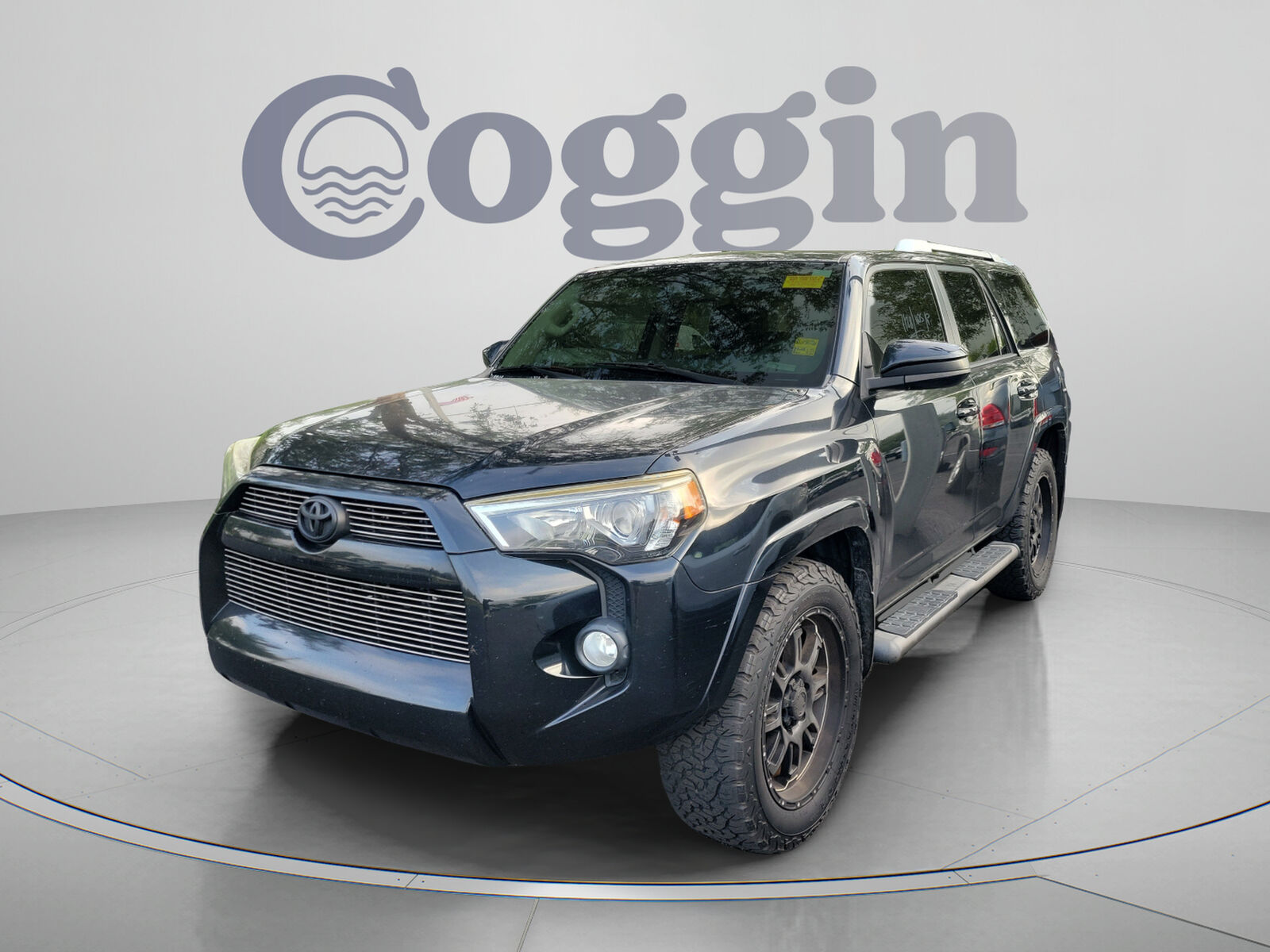 2015 TOYOTA 4-Runner