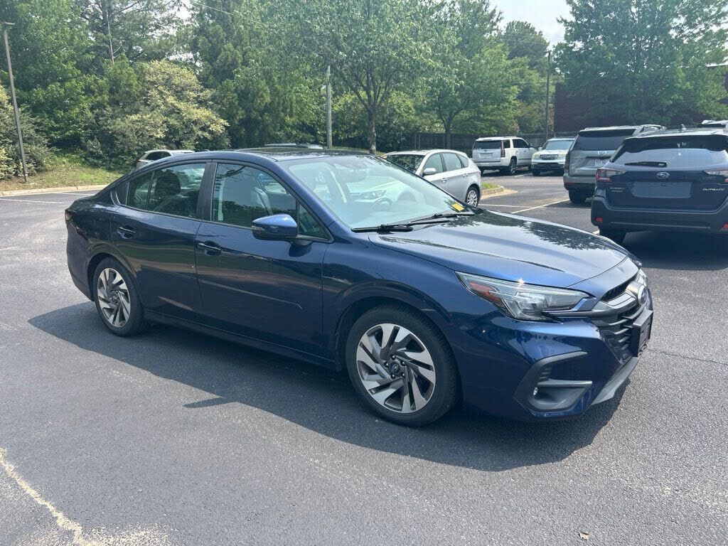 2024 SUBARU Legacy