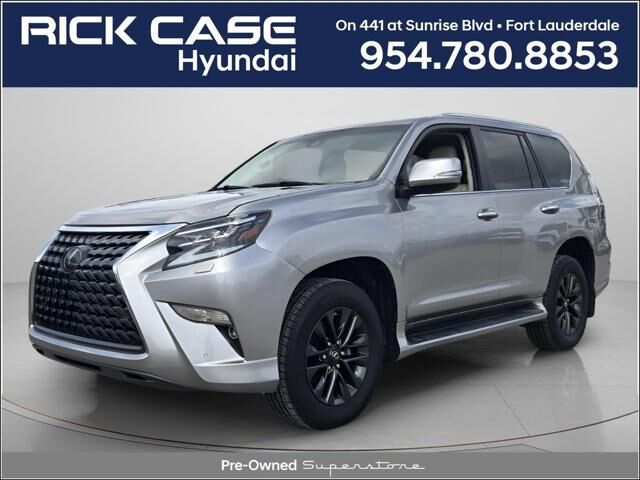 2020 LEXUS GX