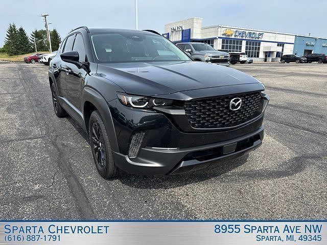 2026 MAZDA CX-50