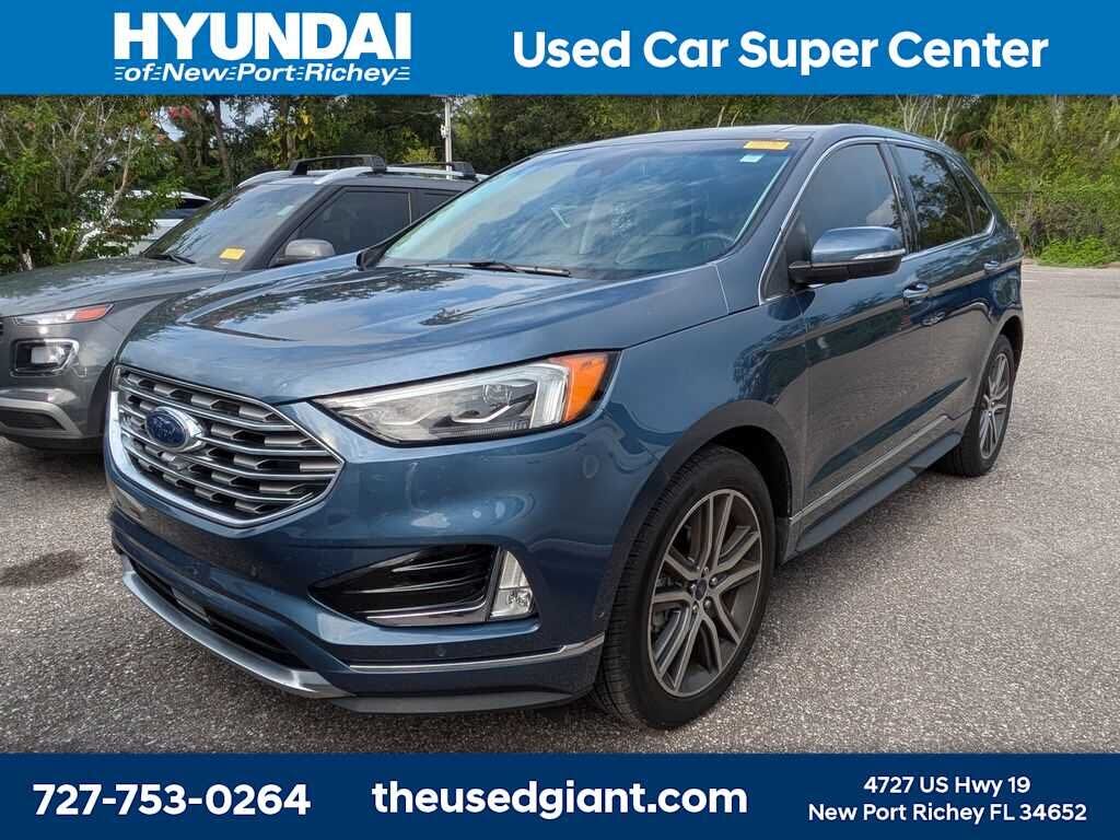 2019 FORD Edge