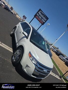 2013 FORD Edge