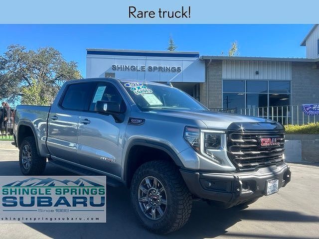 2025 GMC Sierra