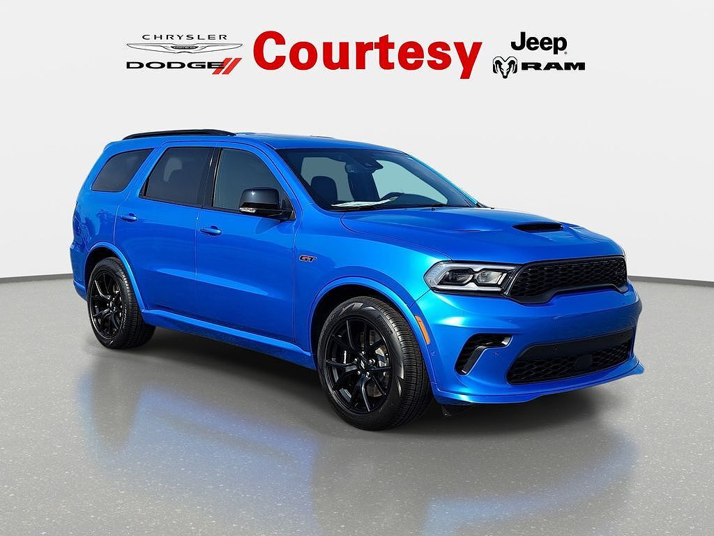 2026 DODGE Durango