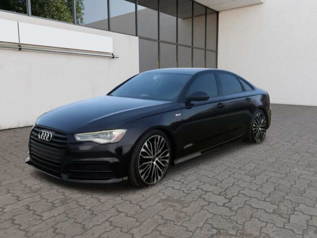 2018 AUDI A6