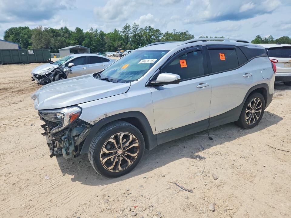 2018 GMC Terrain