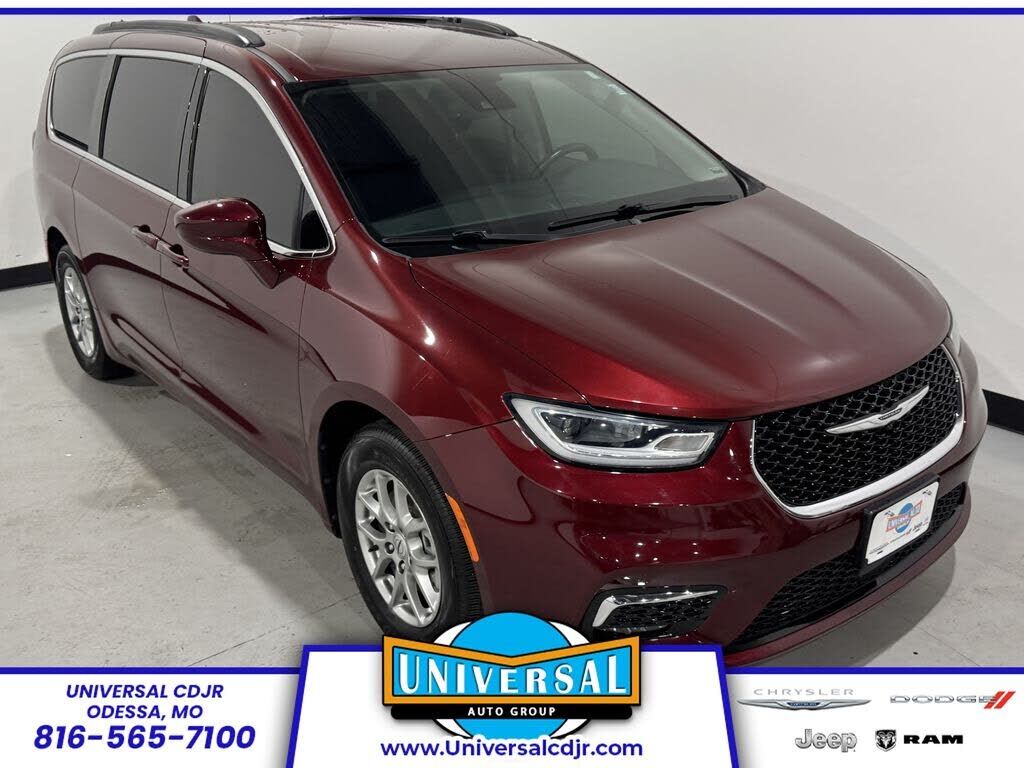 2021 CHRYSLER Pacifica