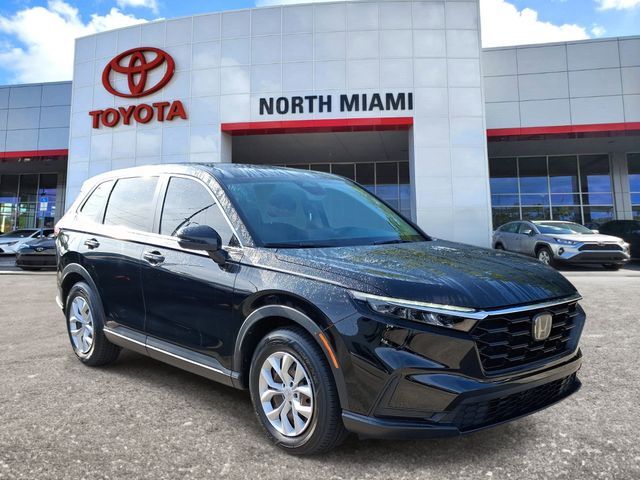 2024 HONDA CR-V