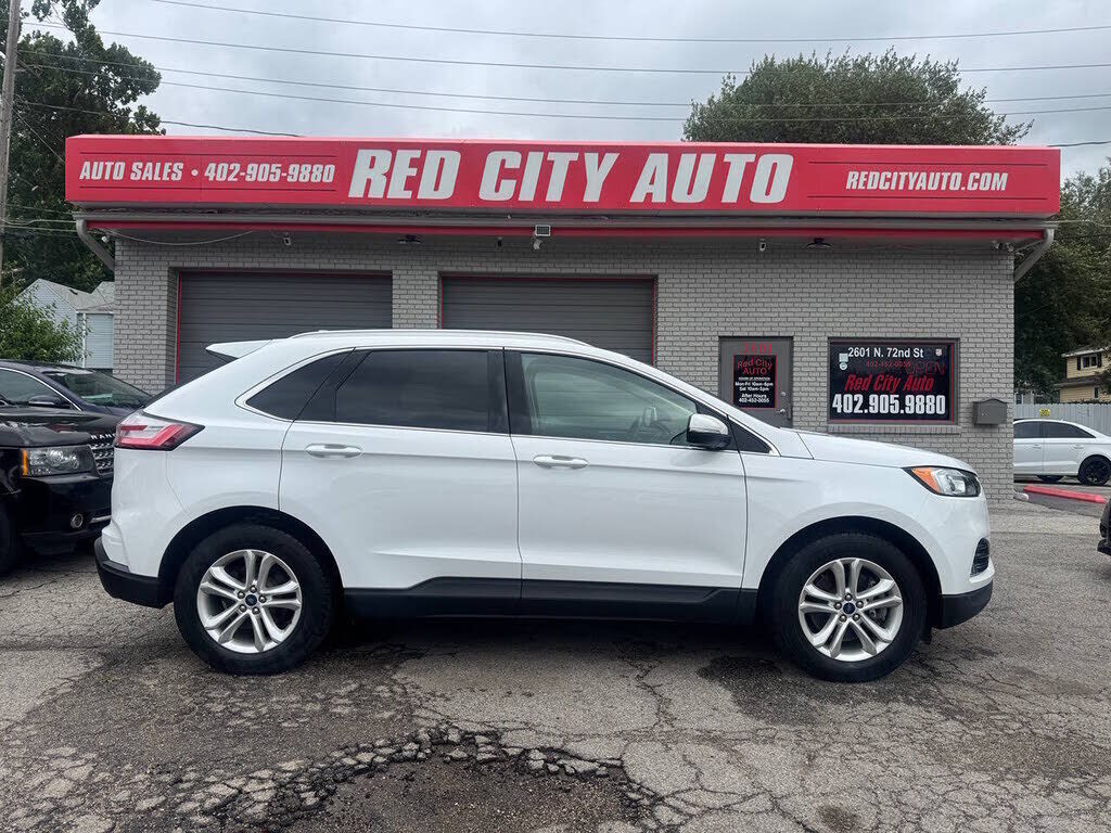 2019 FORD Edge