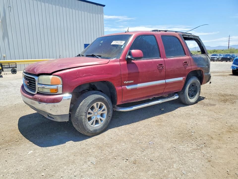 2005 GMC Yukon