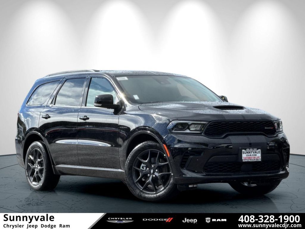 2026 DODGE Durango