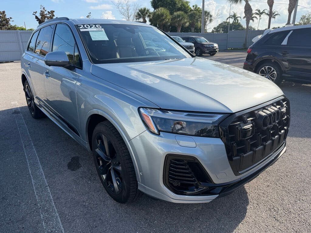 2026 AUDI Q7