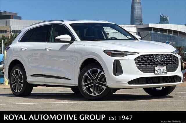 2025 AUDI Q5