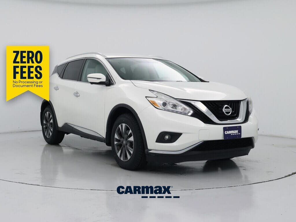 2017 NISSAN Murano