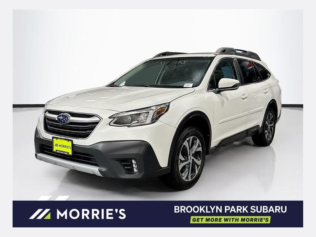 2021 SUBARU Outback