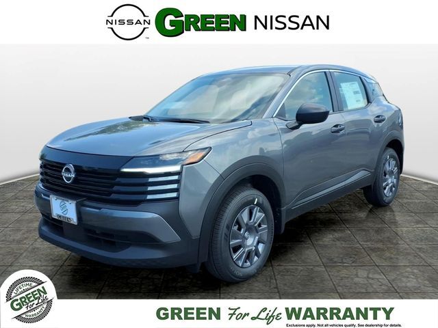 2026 NISSAN Kicks