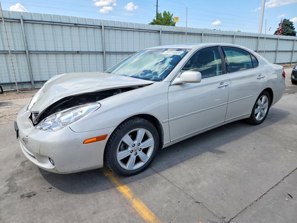 2006 LEXUS ES
