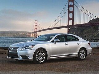 2014 LEXUS LS