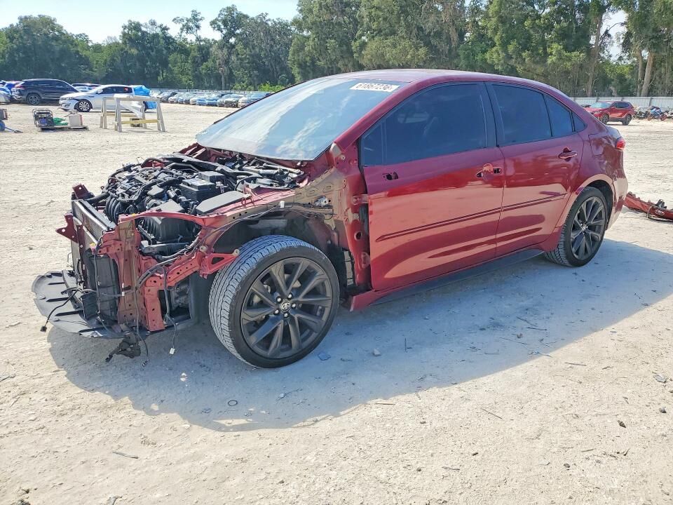 2023 TOYOTA Corolla