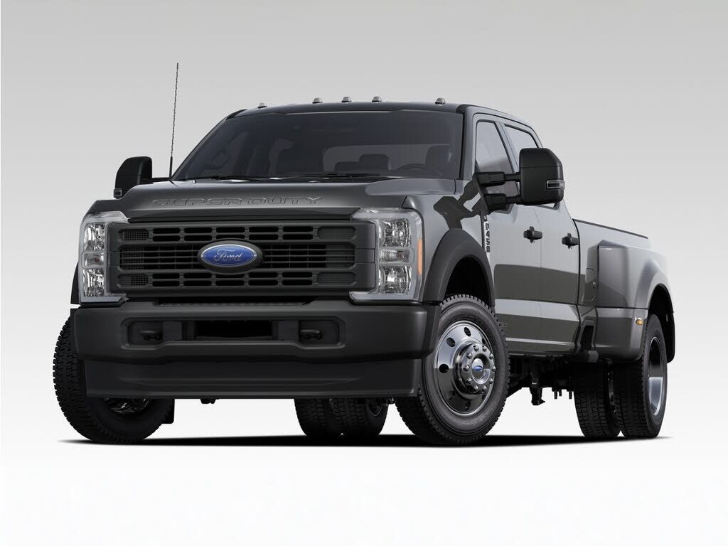 2024 FORD F-450