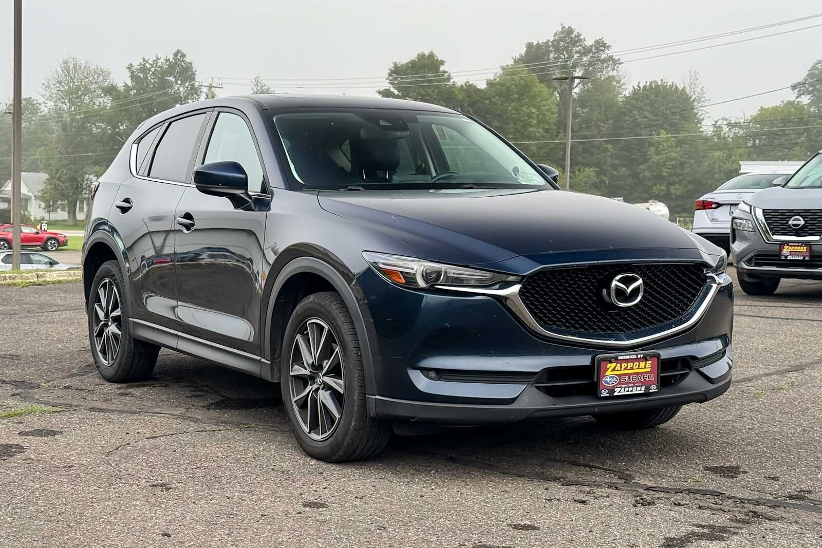2017 MAZDA CX-5