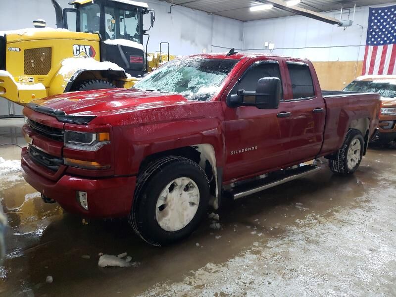 2019 CHEVROLET Silverado LD