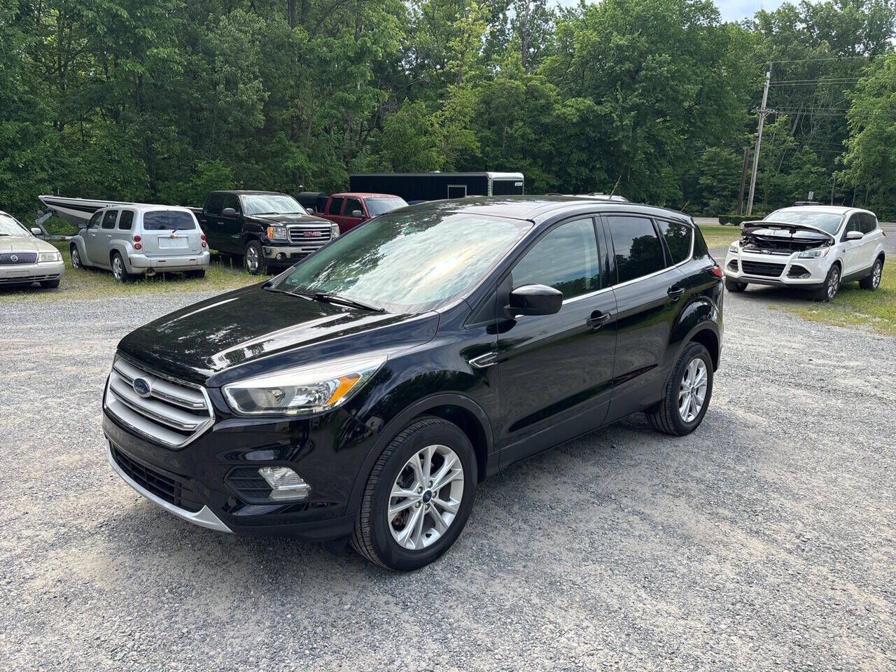 2017 FORD Escape