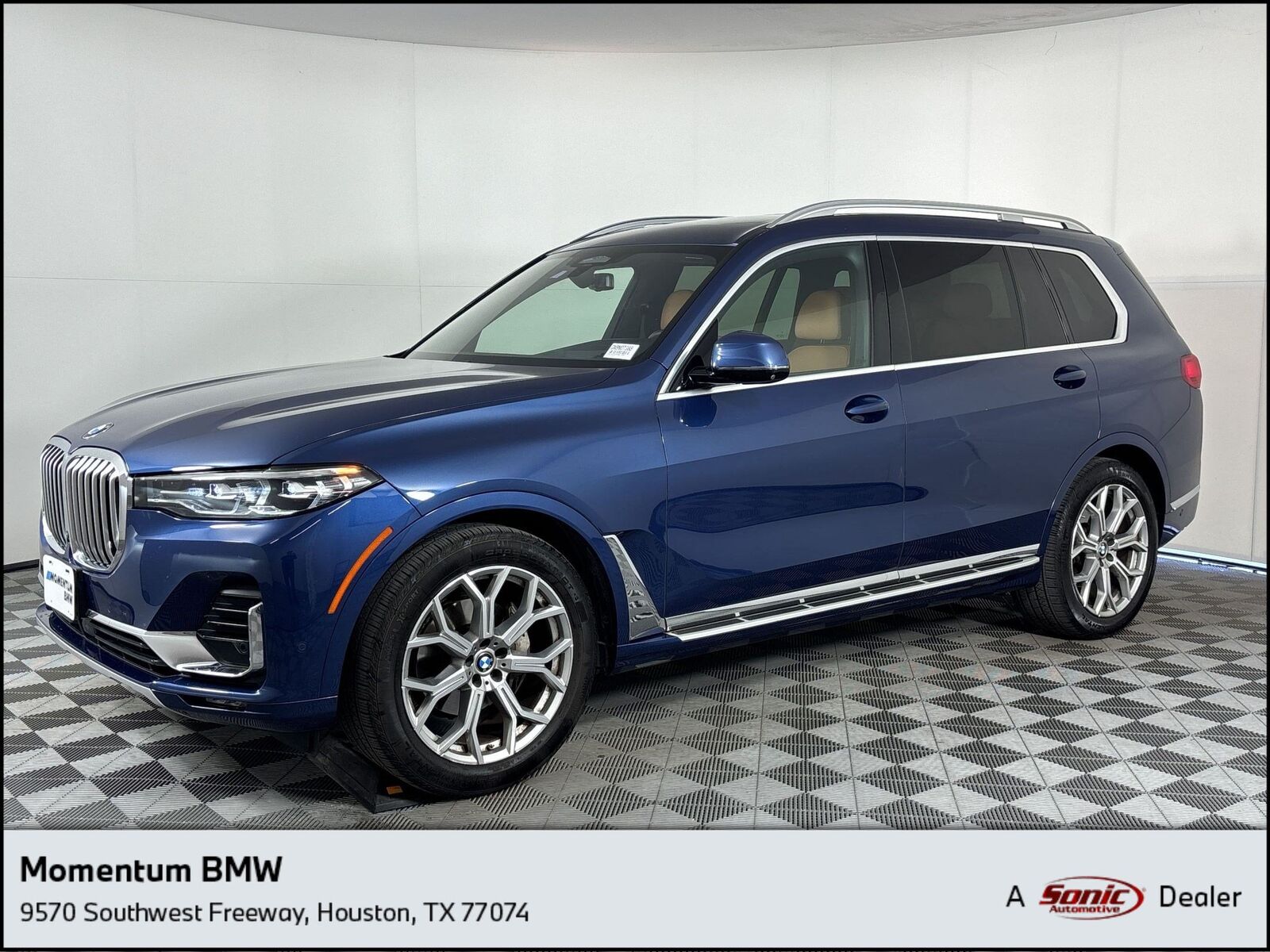 2022 BMW X7