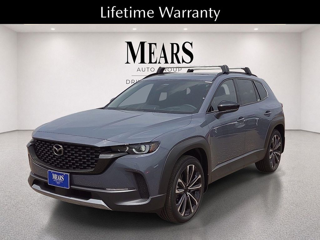 2026 MAZDA CX-50