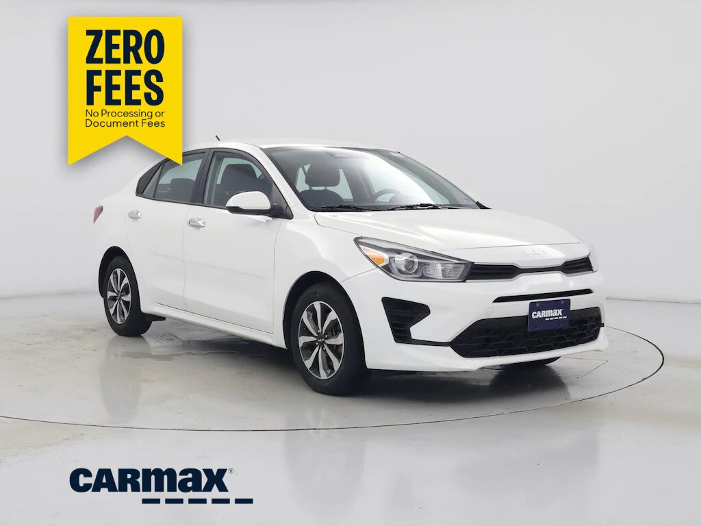 2023 KIA Rio