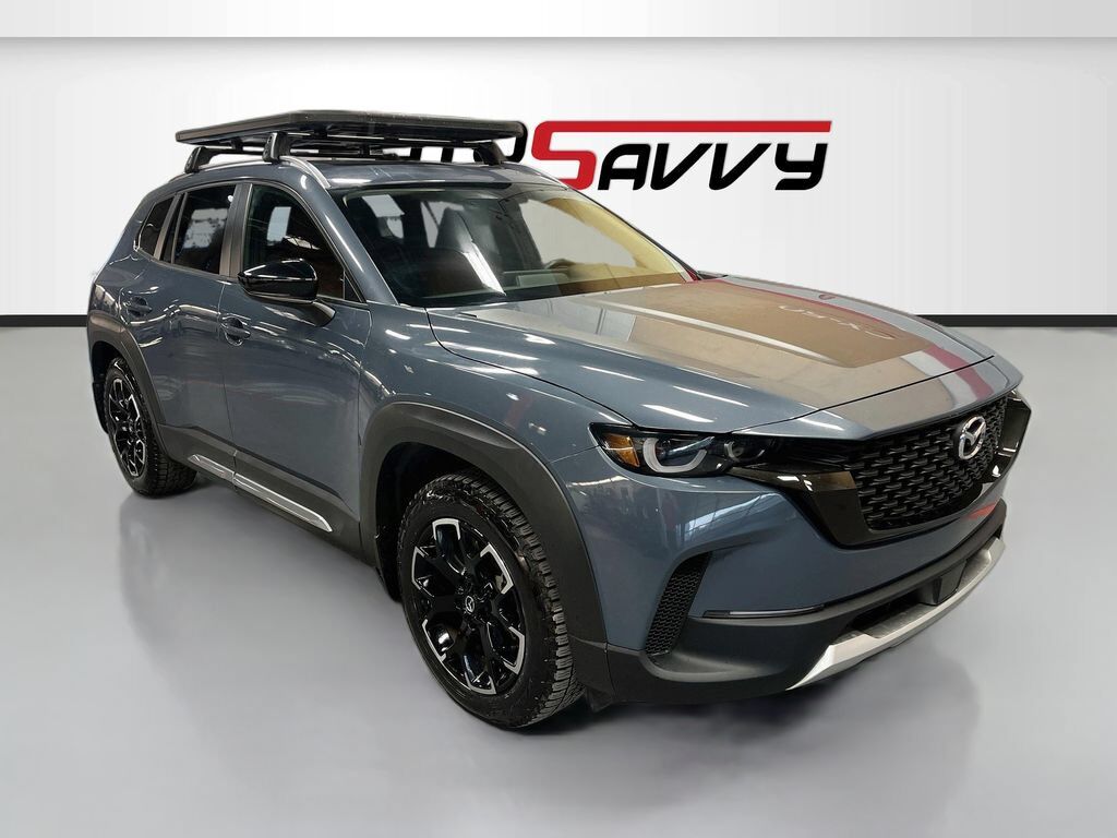 2023 MAZDA CX-50