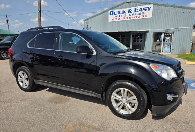 2014 CHEVROLET Equinox