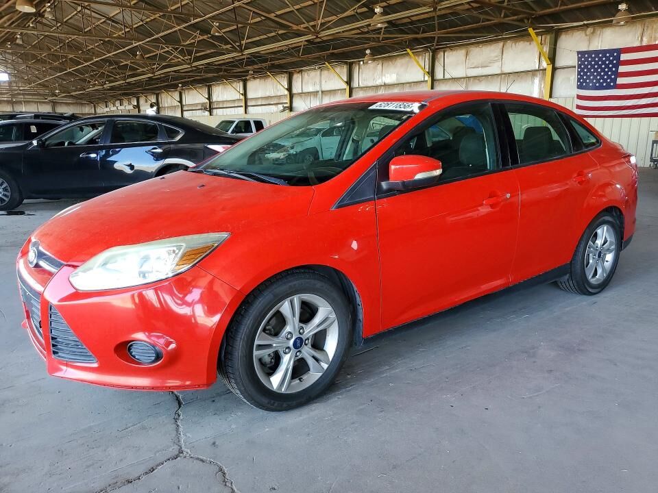 2014 FORD Focus