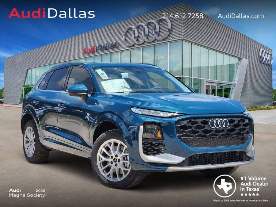 2026 AUDI Q3