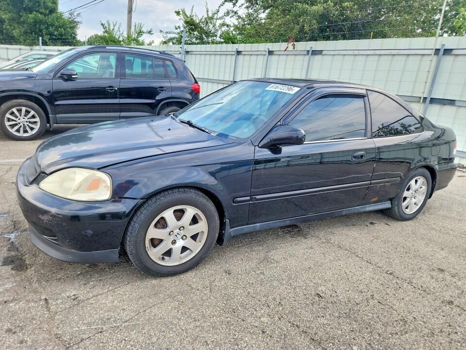 2000 HONDA Civic