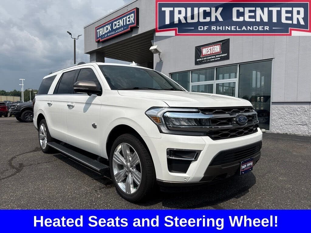2024 FORD Expedition