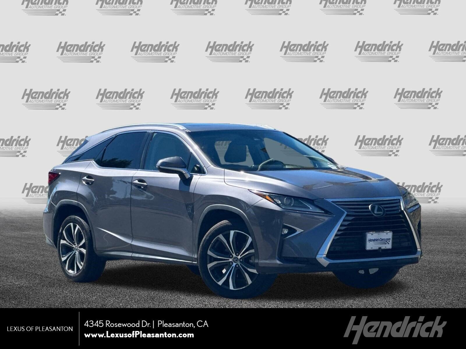 2018 LEXUS RX