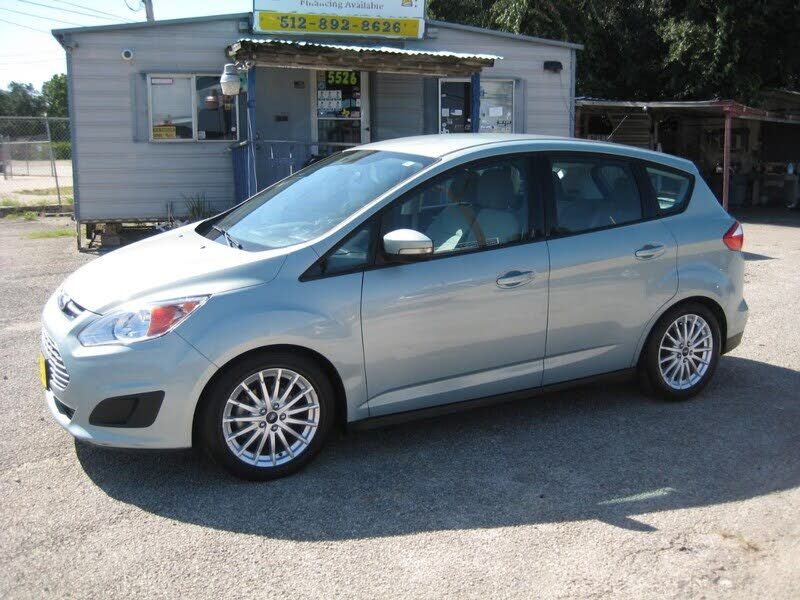 2013 FORD C-max