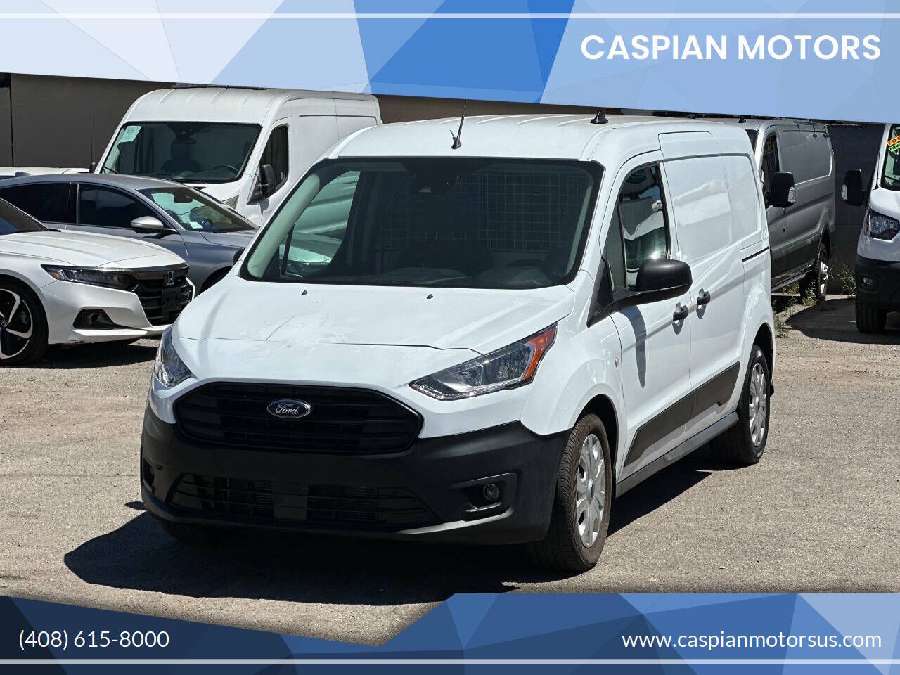 2023 FORD Transit
