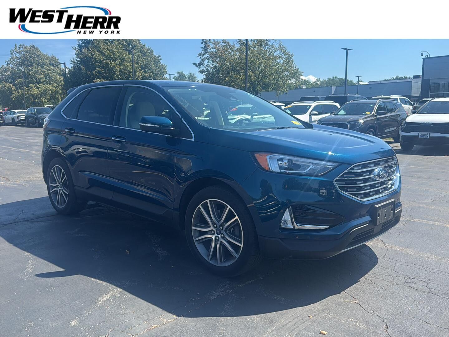 2020 FORD Edge