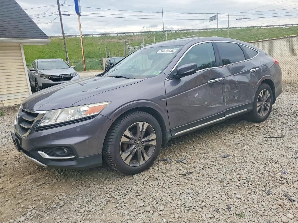 2015 HONDA Crosstour