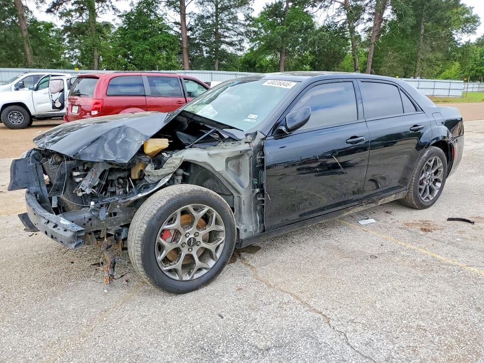2016 CHRYSLER 300