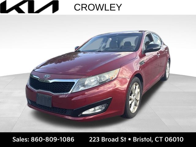 2012 KIA Optima